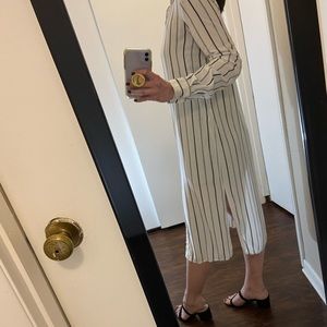 Express Duster Buttondown Shirt